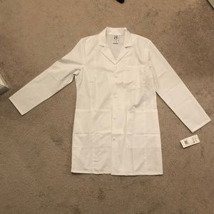NEW Cherokee Modern Classic Lab coat